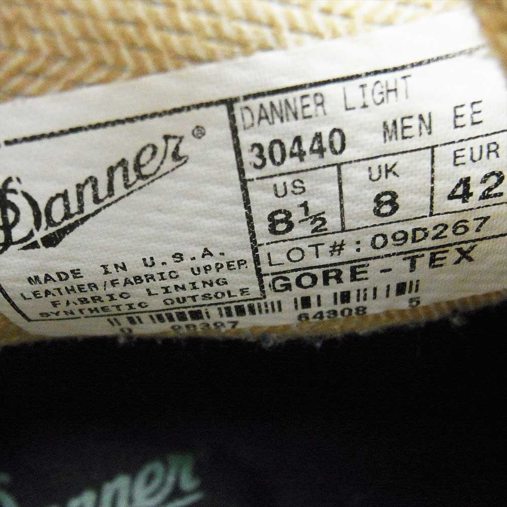 Danner ダナー ブーツ 30440 DANNER LIGHT ダナーライト マウンテン