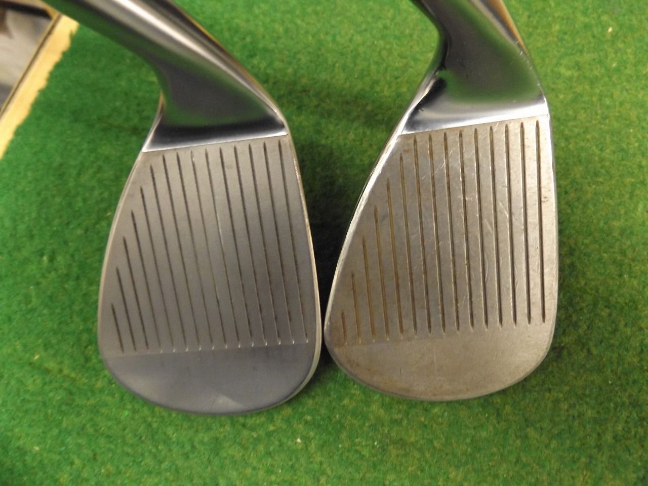 2023 JAWS FORGED クロムメッキ　４本 Callaway キャロウェイ JAWS FORGED ウェッジ 2023年モデル