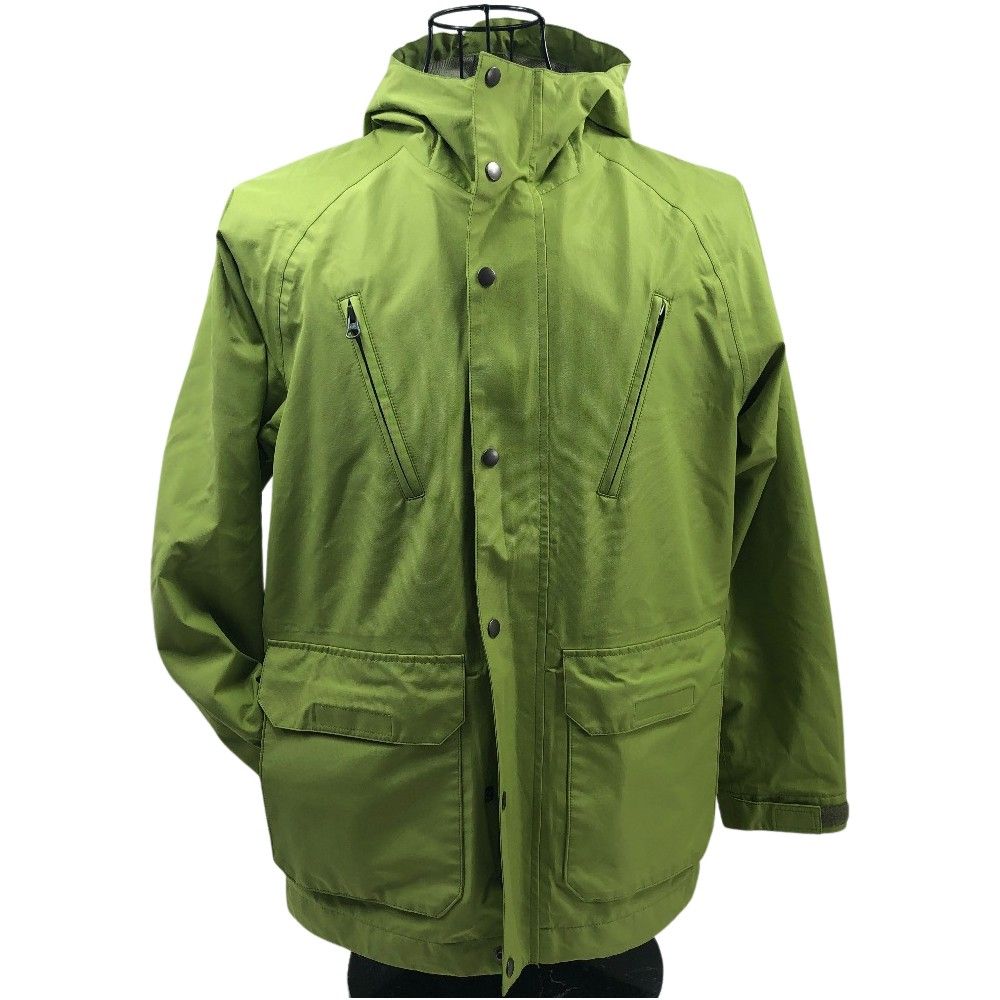 ΣΣMARGARET HOWELL マーガレットハウエル ゴアテックス ジャケット