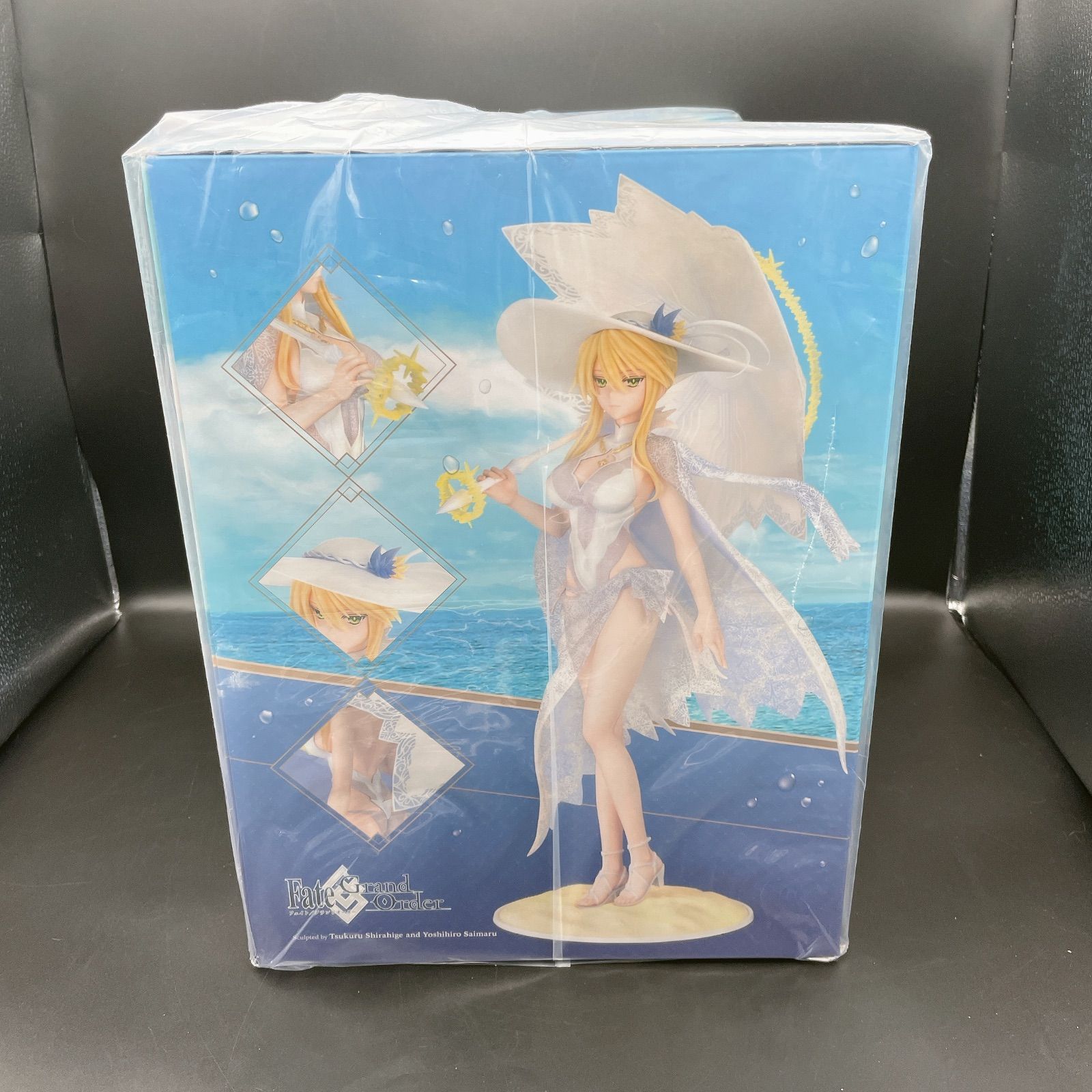 コトブキヤ Fate/Grand Order ルーラー アルトリア・ペン
