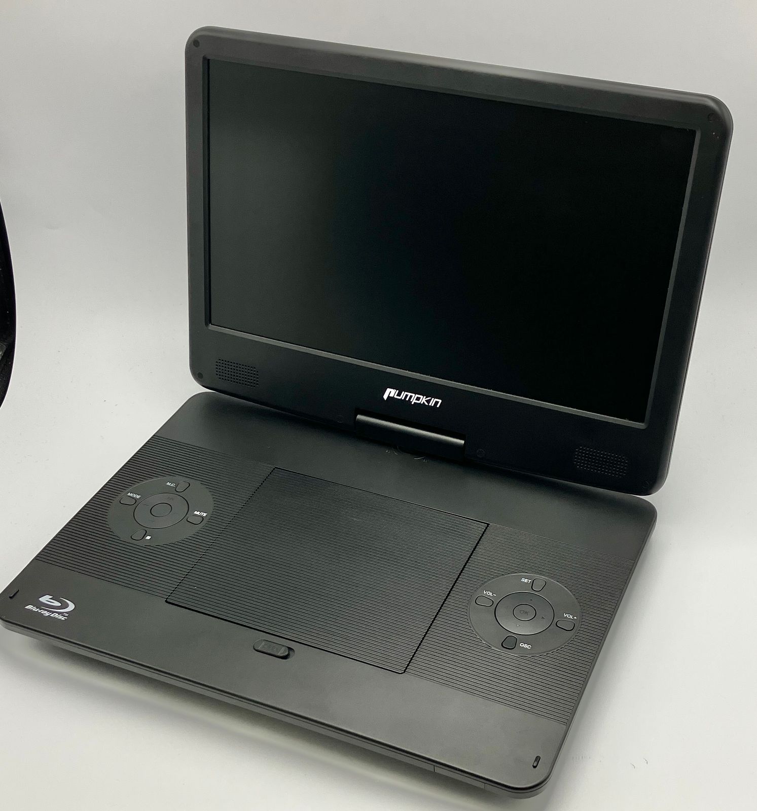 Pumpkin Portable Blu-ray ポータブルブルーレイプレーヤー