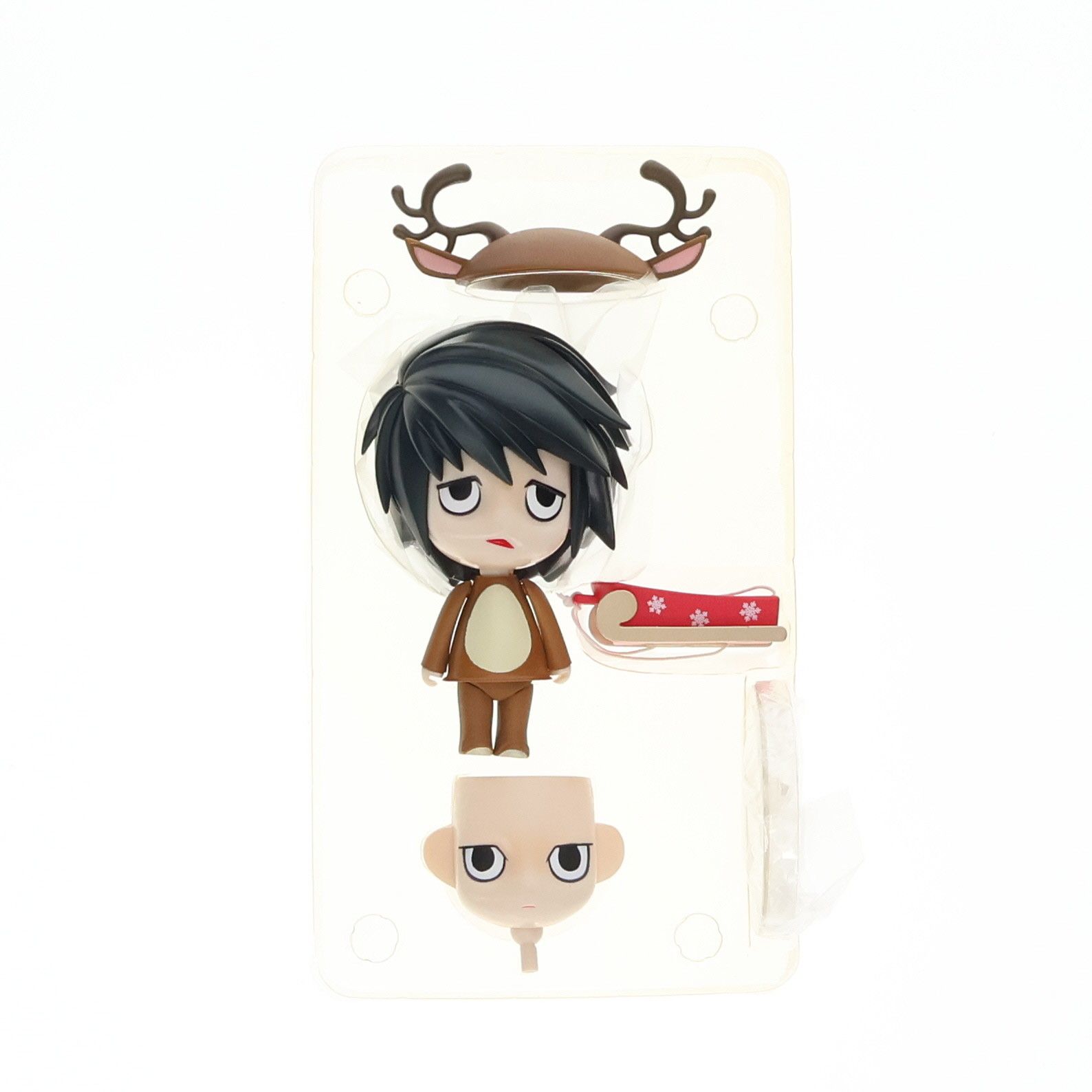 ねんどろいど 031 L(エル) トナカイVer. DEATH NOTE(デスノート) 完成 