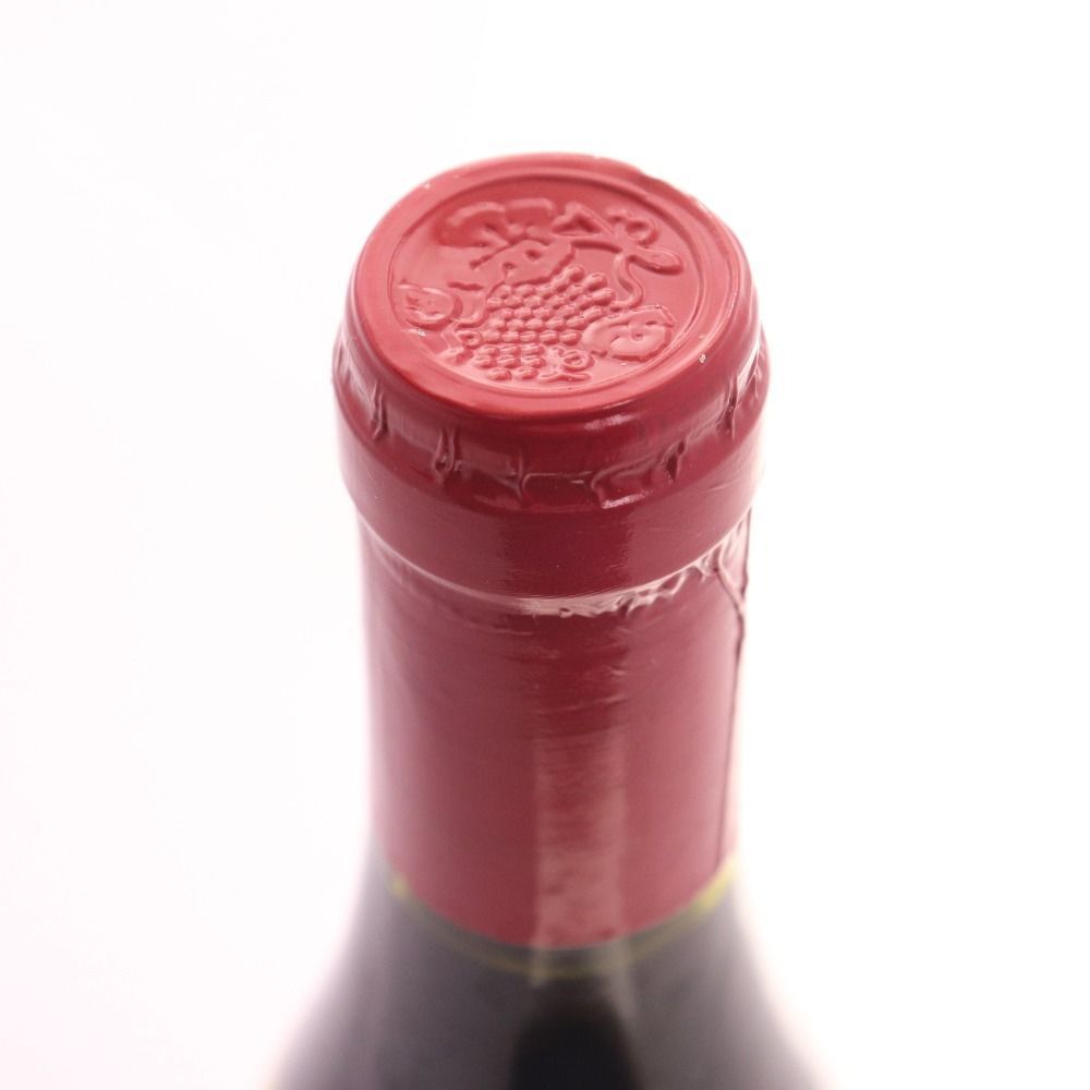 ジャッキー・トルショー シャルム・シャンベルタン 2002年 未開栓