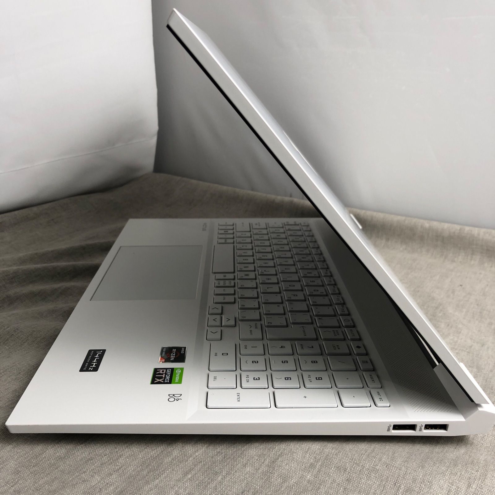 バッテリー良好】ゲーミングノートPC HP Victus 16（AMD）【Ryzen 5 