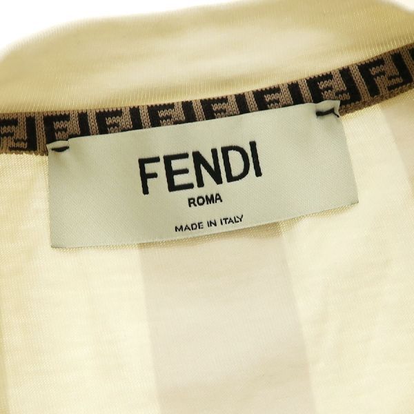 フェンディ Tシャツ