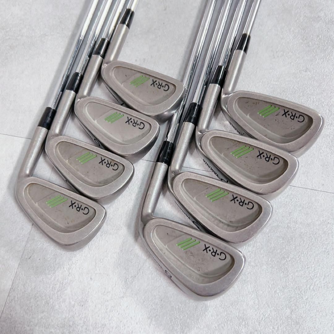 X377 YAMAHA 他 メンズ ゴルフ クラブ セット 14点 クラブ13本 X377 YAMAHA 他 メンズ ゴルフ クラブ セット 14点 クラブ13本