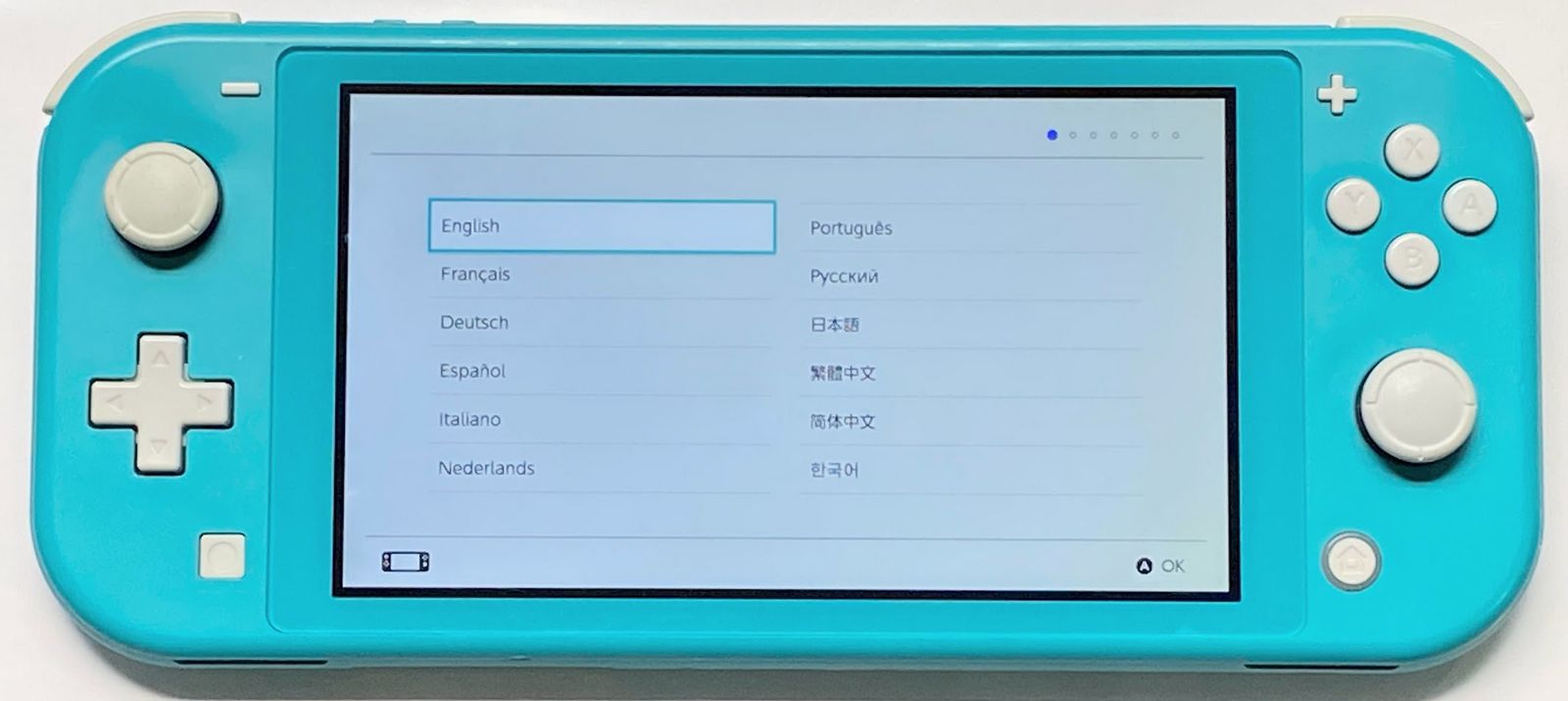 訳あり品】Nintendo Switch Lite ターコイズ - メルカリ