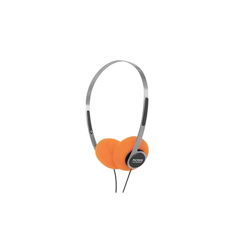 Amazon.co.jp: Koss x Retrospekt P/21 レトロオンイヤー