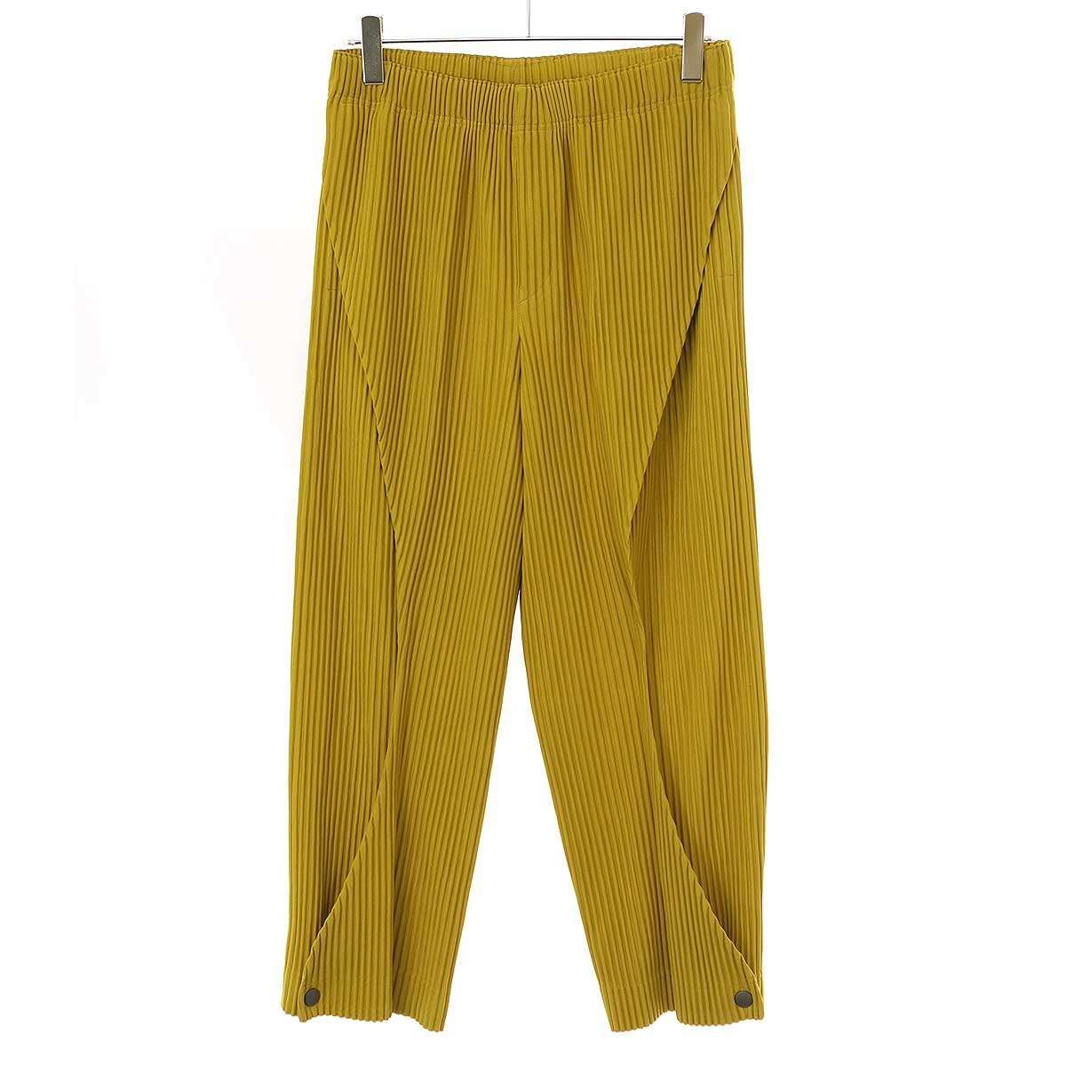 オムプリッセBOW 22AW