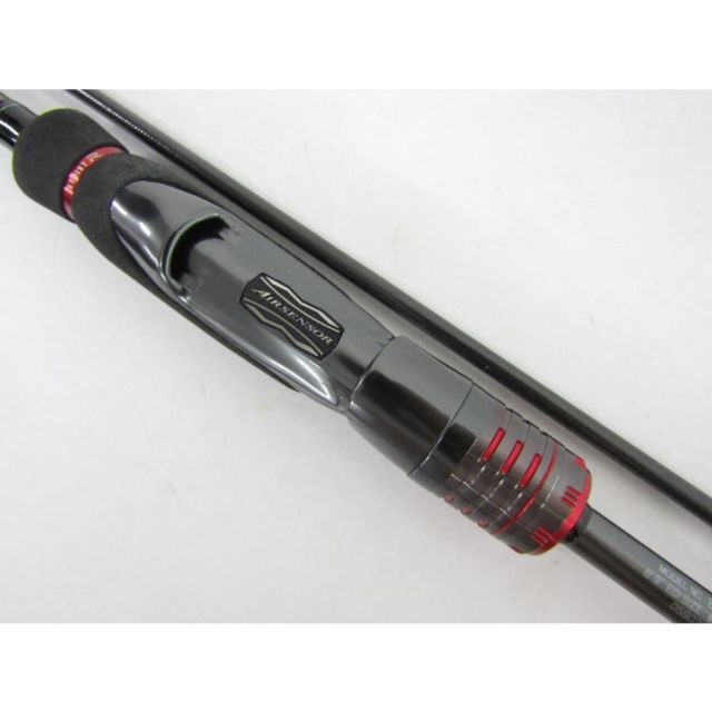 DAIWA ダイワ エメラルダス ストイスト RT IL 89LML 釣り竿