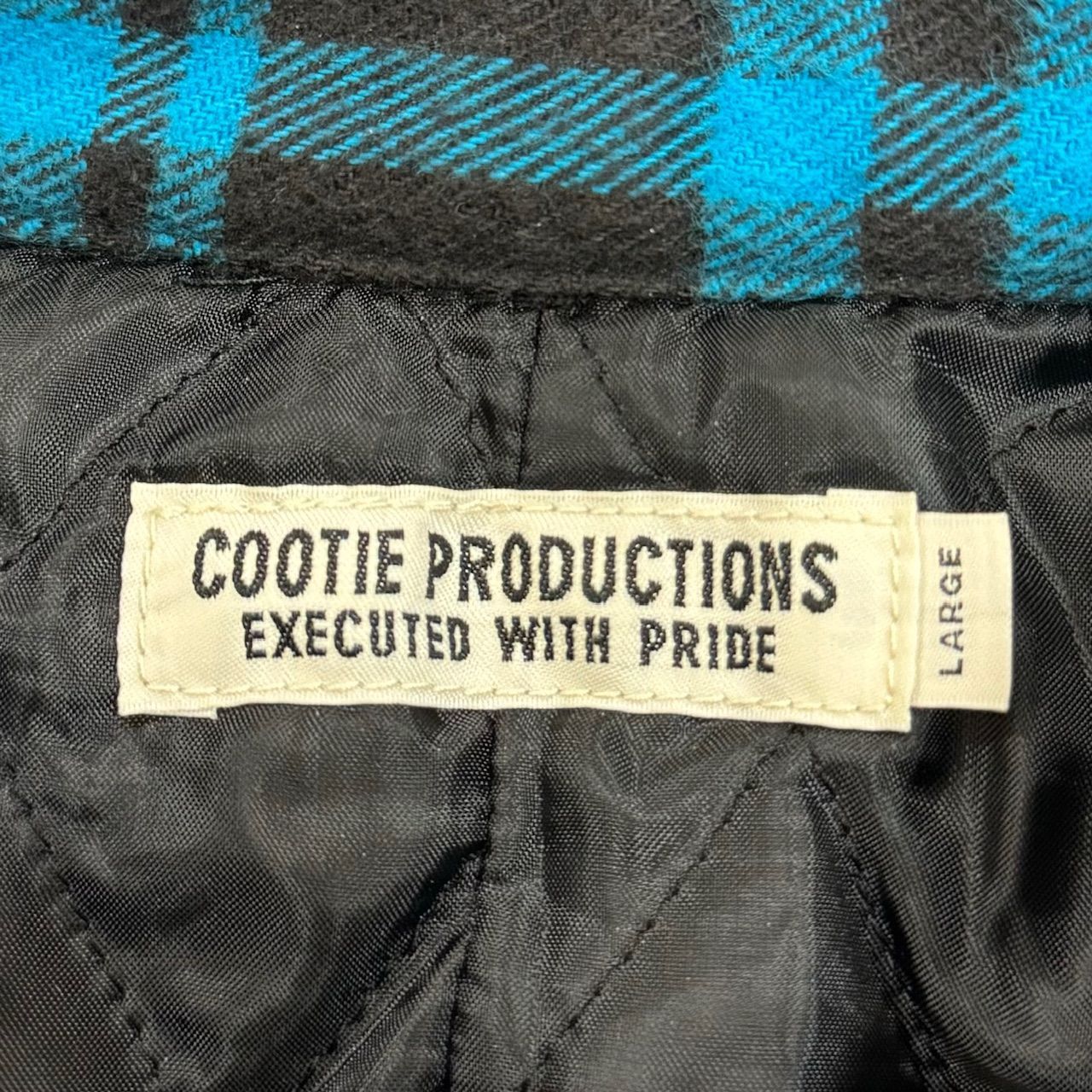 cootie productions cpo jacket クーティー 22awその他 - その他