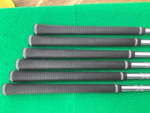 中古】 ダンロップ SRIXON ZX4 Mk II 6S アイアンセット IR Diamana ZX