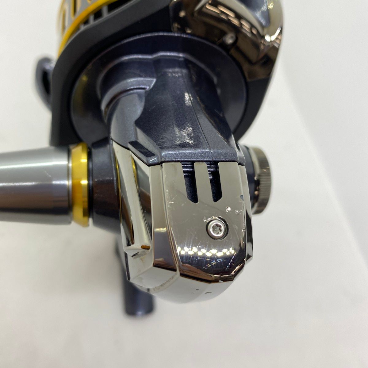 SHIMANO - ΨΨSHIMANO シマノ スピニングリール　15ツインパワー SW8000HG 多少のゴリ感有 箱付 03320 ΨΨSHIMANO シマノ スピニングリール 15ツインパワー SW8000HG
