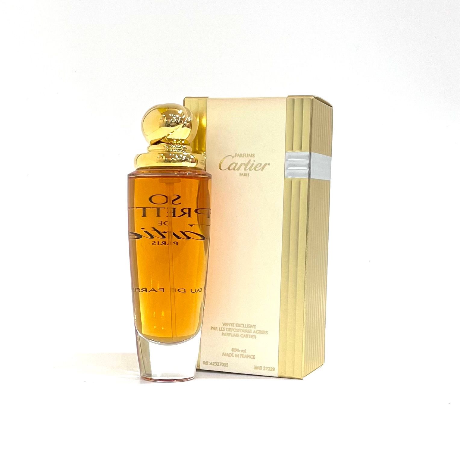 カルティエ 香水 Cartier 女香水 カルティエ マスト II フレッシュ