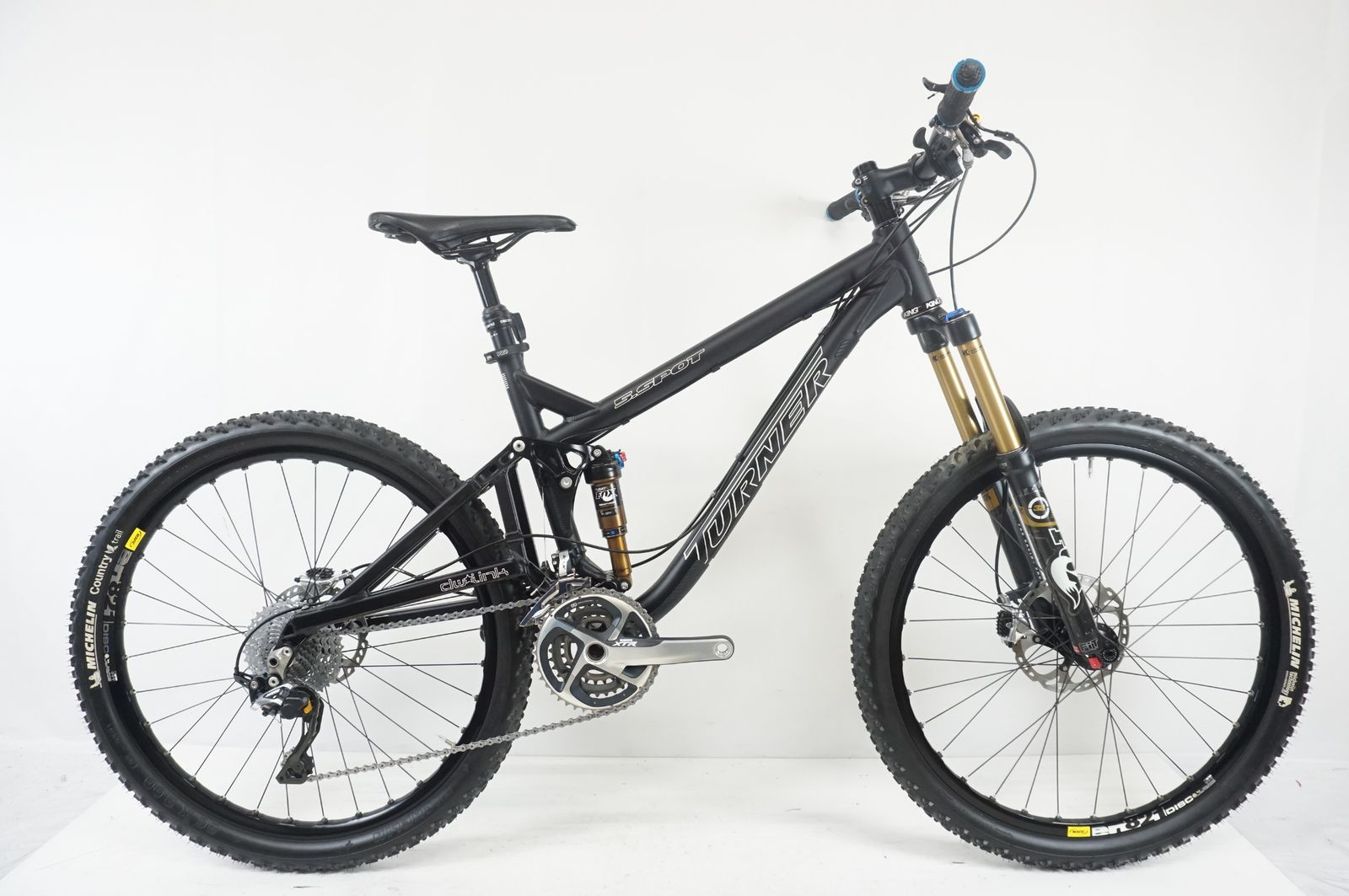 INTENSE 「インテンス」 TRACER T275C DVO LIMITED EDITION 2015年