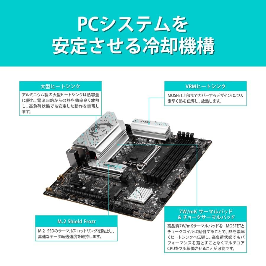 Micro-ATX ゲーミング部屋で快適にゲーム
