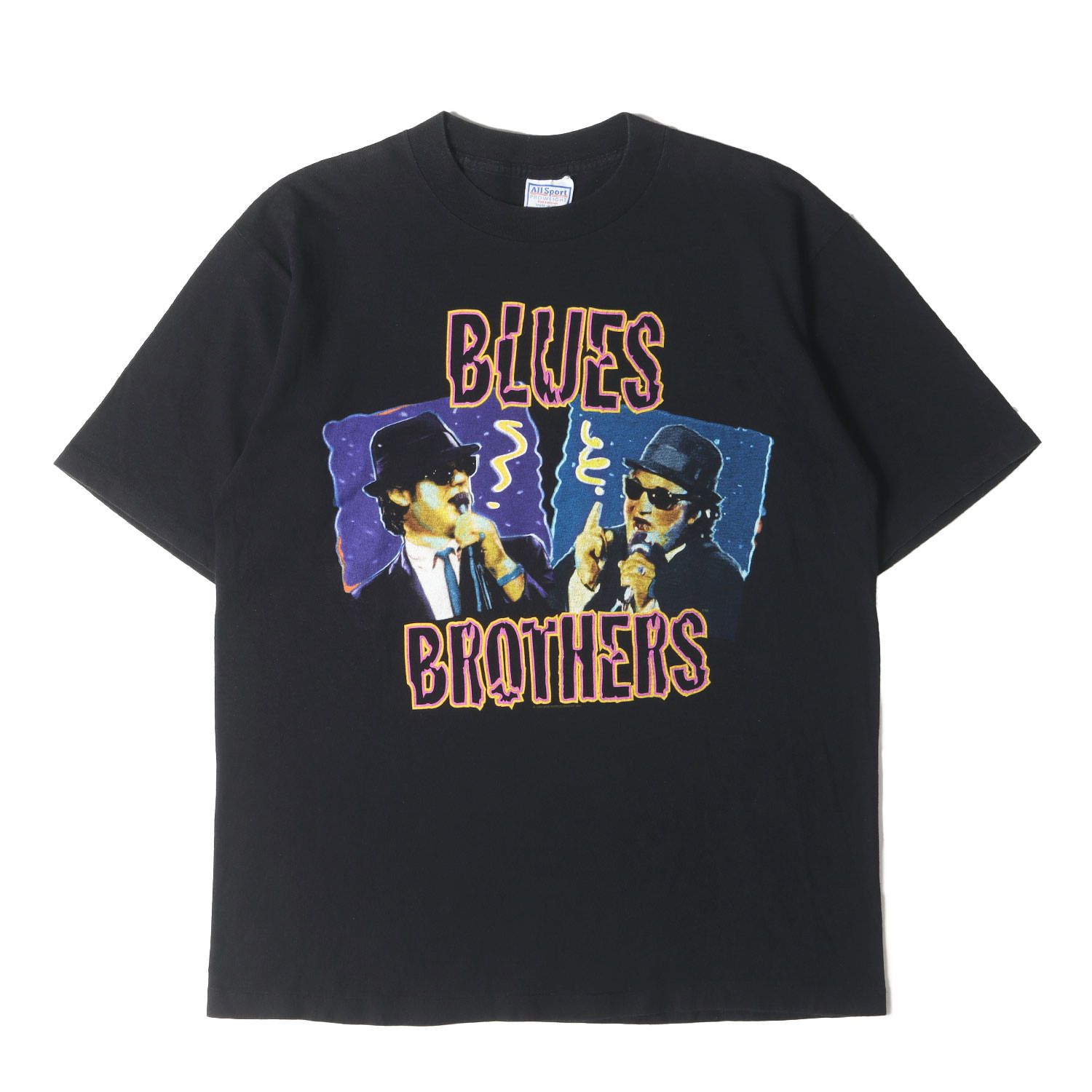 90s - 00s ヴィンテージ古着 Tシャツ サイズ:L / 90s The Blues 
