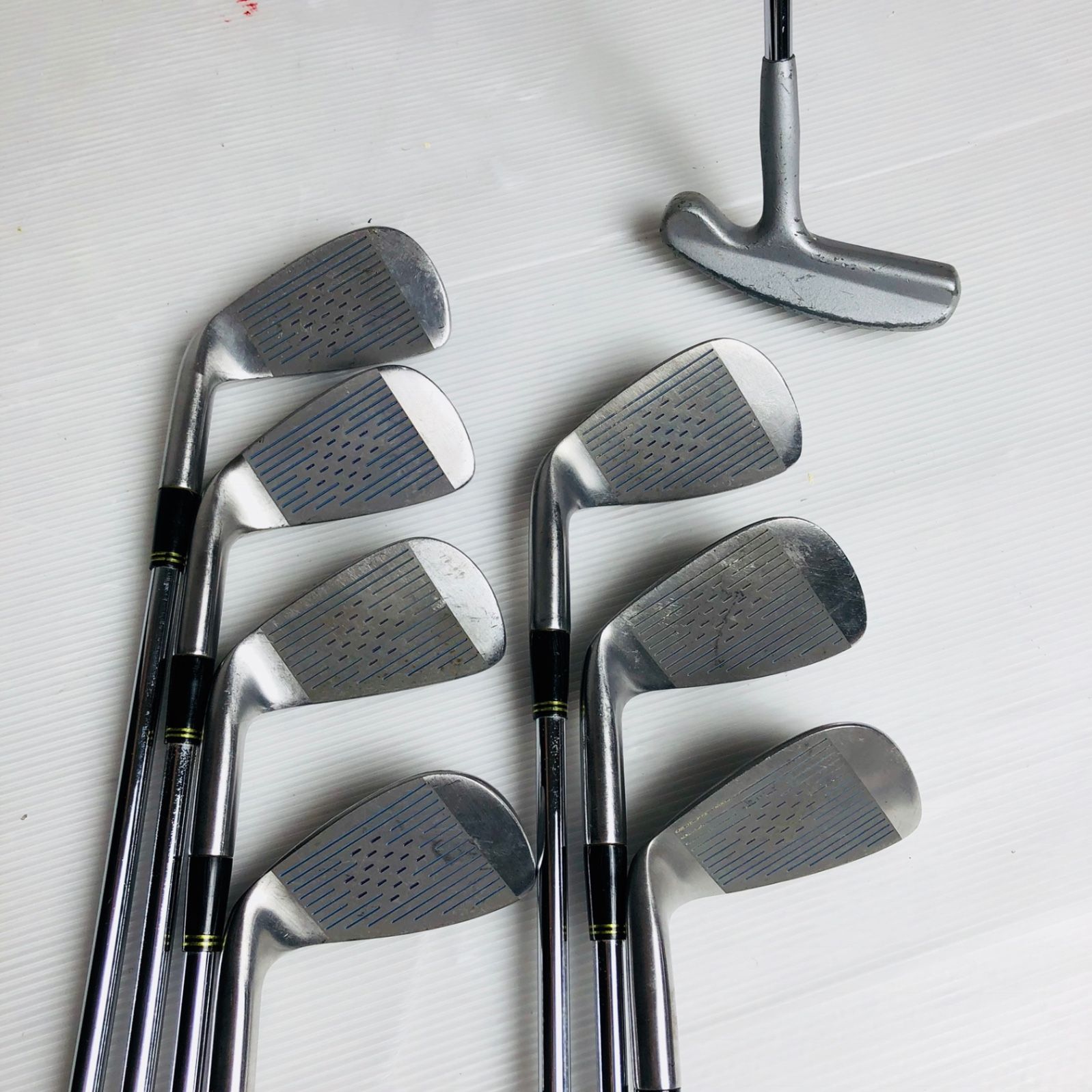 バッグ付き フルセット