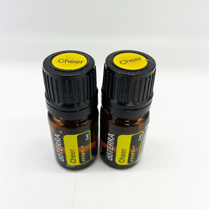 【正規品】ドテラ　doTERRAローズ　5ml  新品未開封品　おまけつき アロマオイル ローズ（doTERRA）のおすすめ人気商品一覧 通販