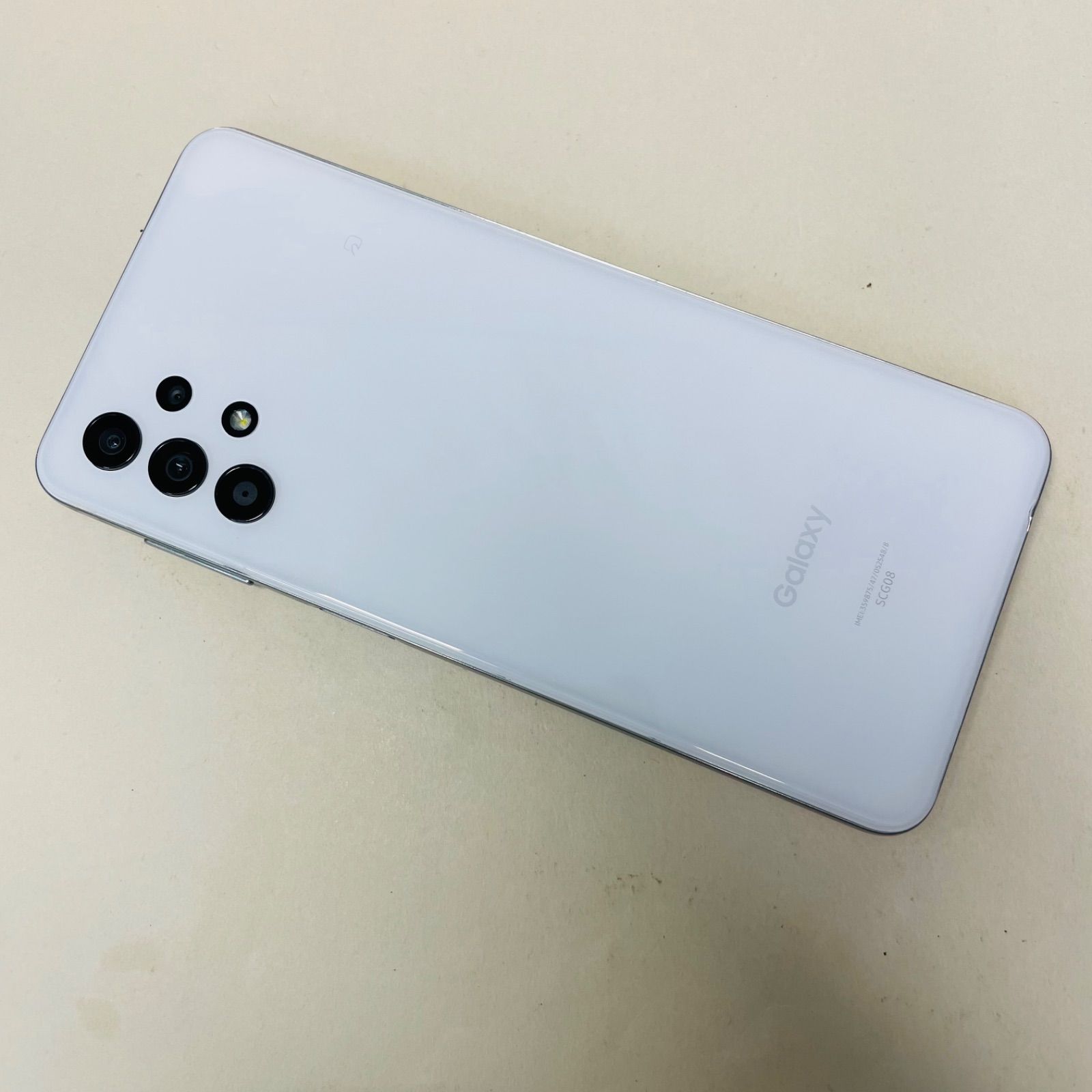Galaxy A32 5G SCG08 SIMフリー 25488 - メルカリ