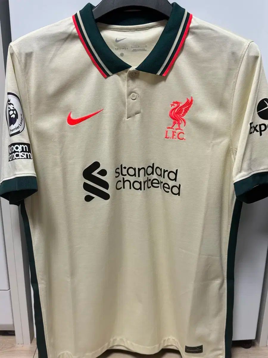 リヴァプール21-22 ユニフォーム サラー 即日発送】リバプール 21/22
