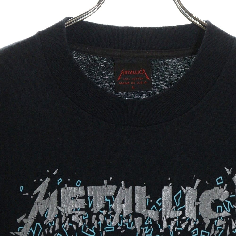 LLICA “Sad But True” 両面プリントTシャツ /USA METALLICA “Sad But True” 両面プリントTシャツ /USA