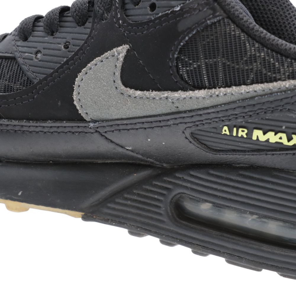 NIKE (ナイキ) AIR MAX 90 SPIDER WEB DC3892-001 エアマックス90