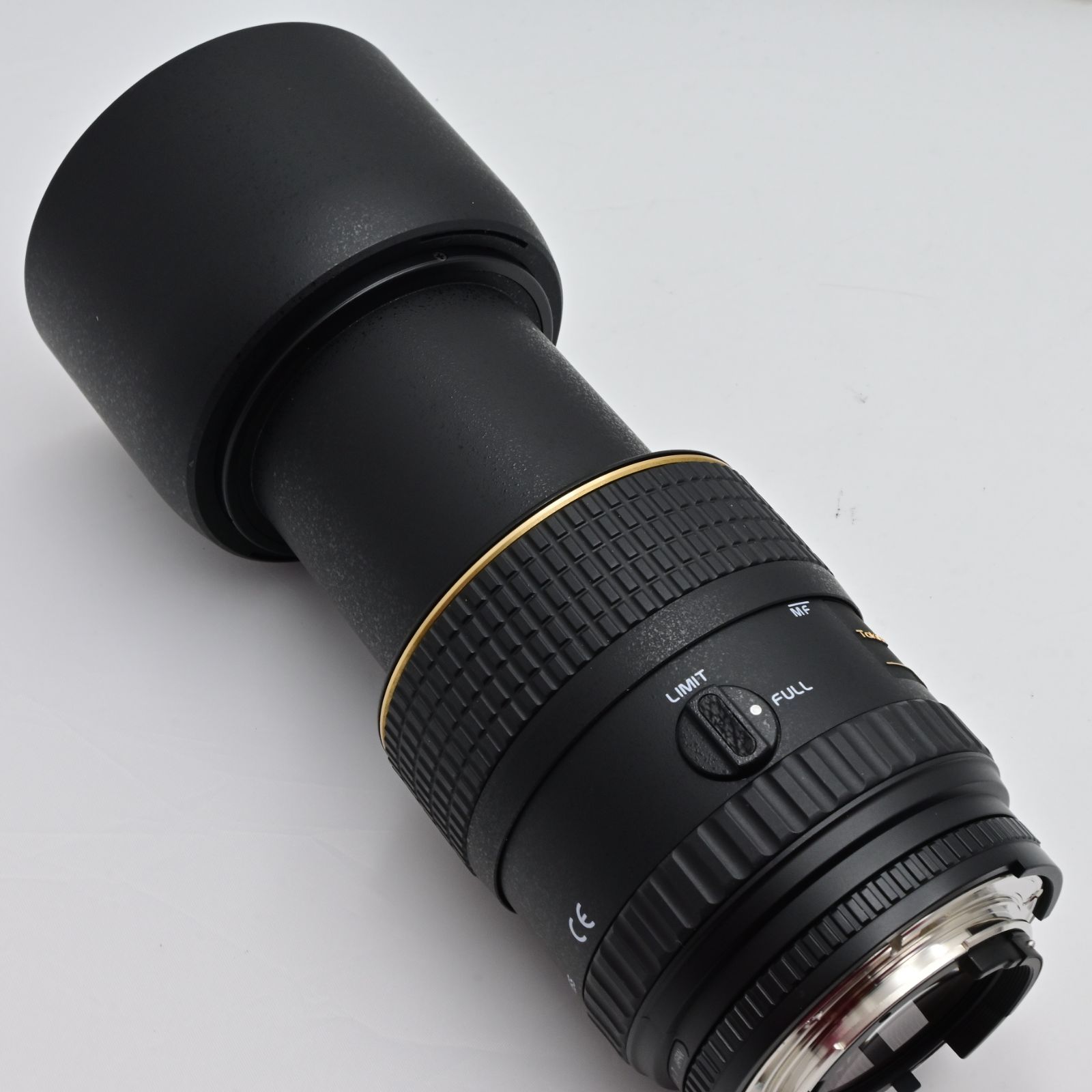 ☆極上品☆ トキナーTokina マクロレンズ AT-X M100 PRO D 100mm F2.8 