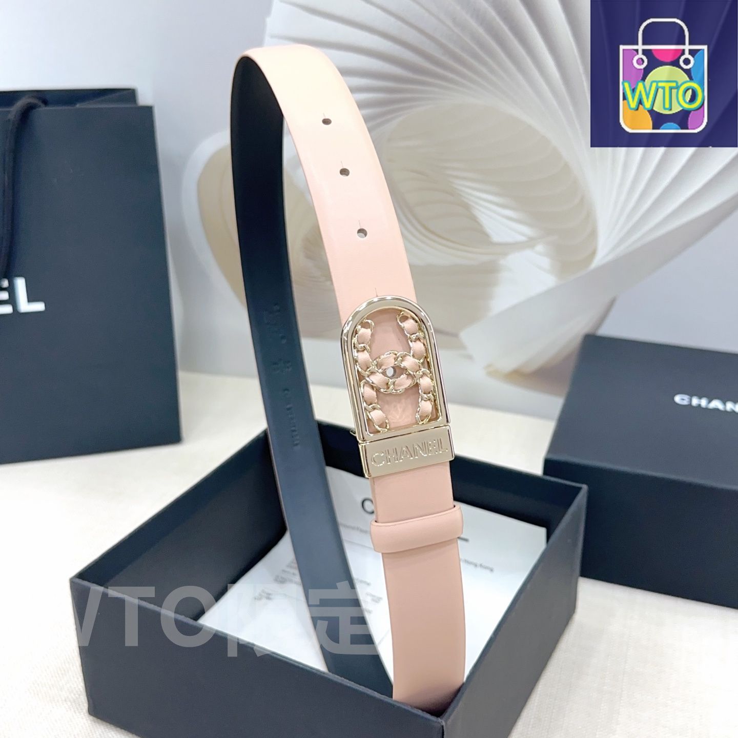 『未使用品』CHANELベルト♡ CHANEL（ベルト）のフリマアイテム一覧