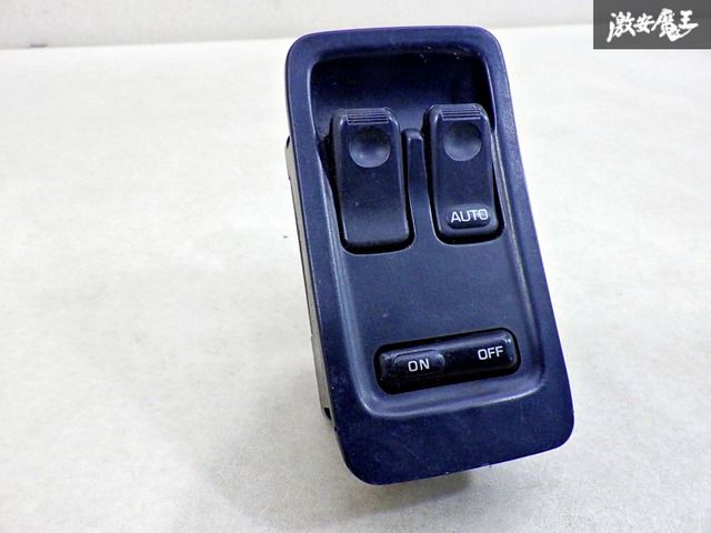 マツダ MAZDA RX7 FC3S パワーウィンドウスイッチ運転席側 Amazon | マツダ RX－7 後期(FC3S)運転席側 パワーウインド