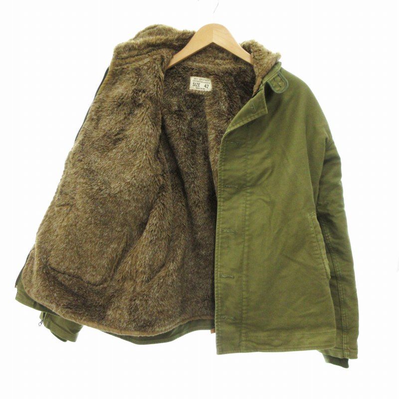 ヒューストン HOUSTON NAVY DEPARTMENT CONTRACTNXsx65913 N-1 デッキ 