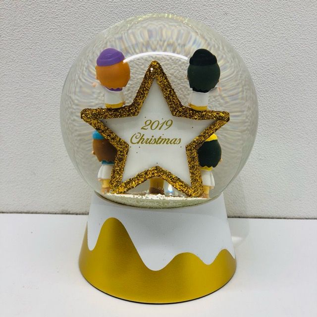 キンプリ☆スノードーム当日発送❢❢ King&Prince セブンイレブン クリスマスキャンペーン当選品
