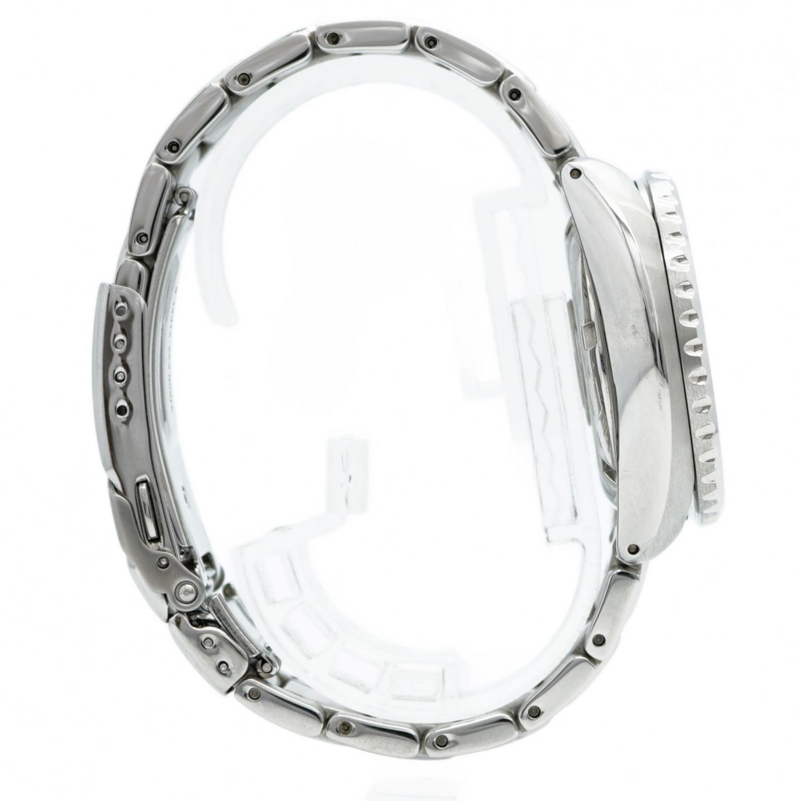 SBDY083 グリーン文字盤腕時計