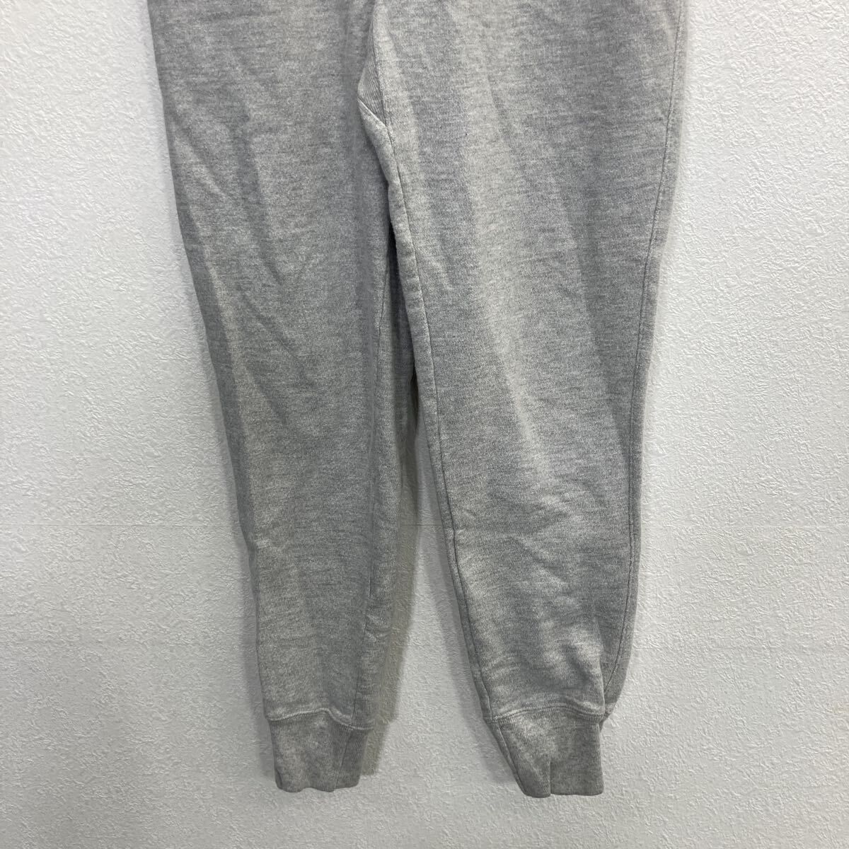 Champion スウェットパンツ S グレー チャンピオン イージー