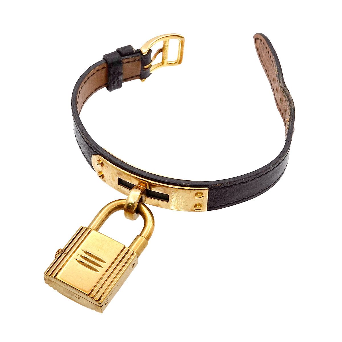 エルメス HERMES ケリーウォッチ ヴィンテージ レディース 腕時計