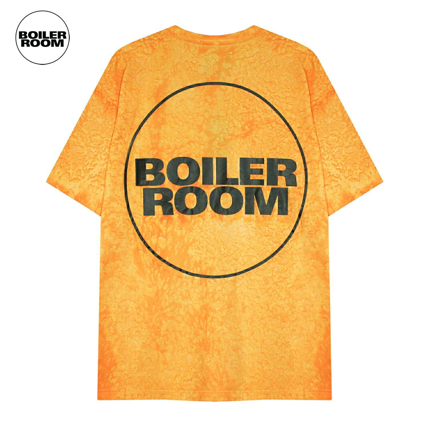 BOILER ROOM LOGO T-SHIRT ユニセックス - 通販 - csa.sakura.ne.jp