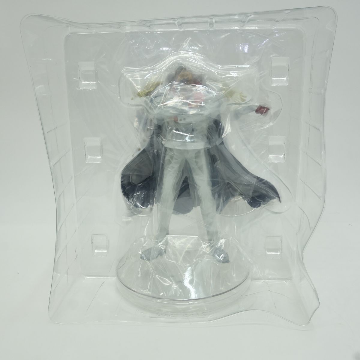 ブリスター未開封】一番くじ ワンピース 絶対的正義 A賞 サカズキ 