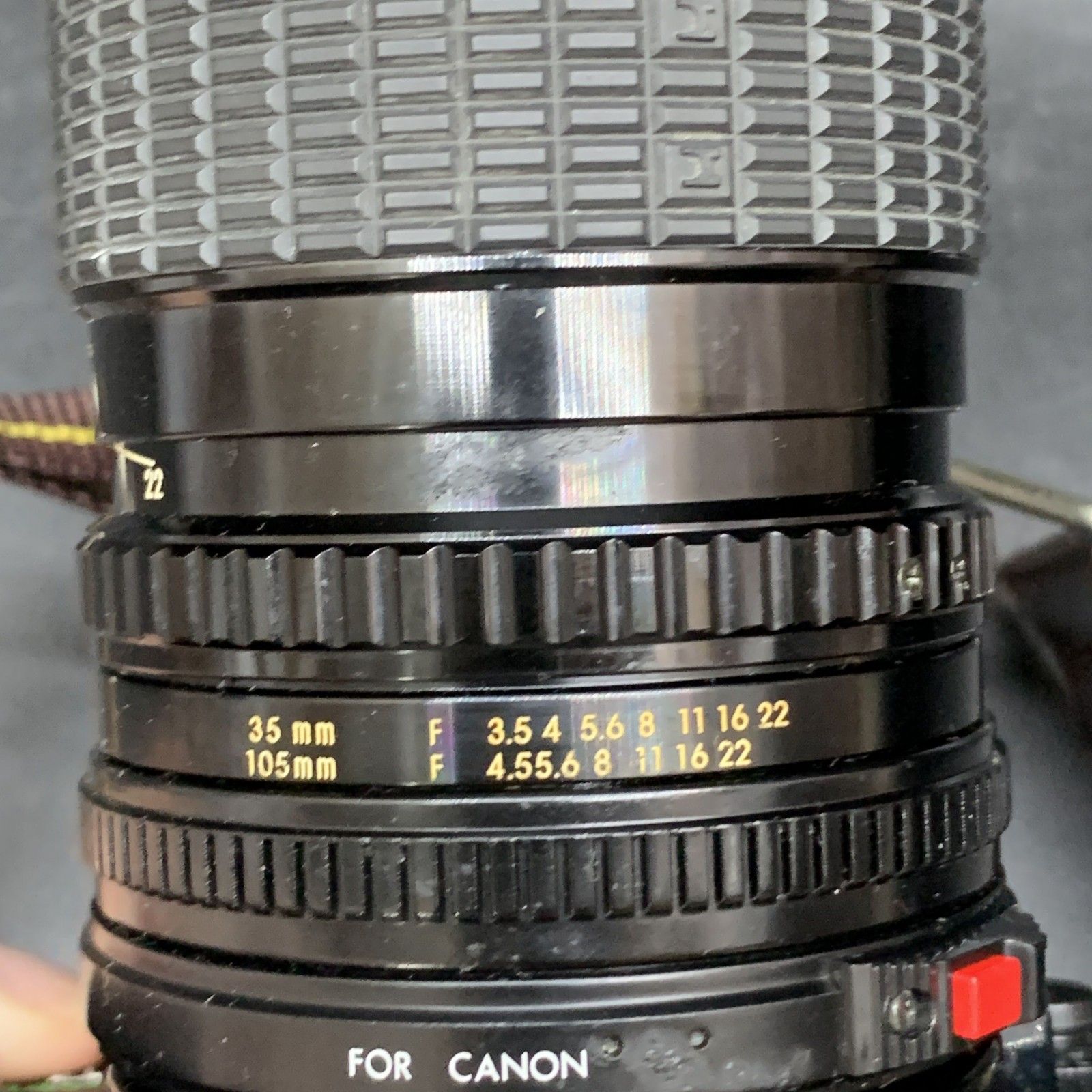 PROGRAM レンズセット