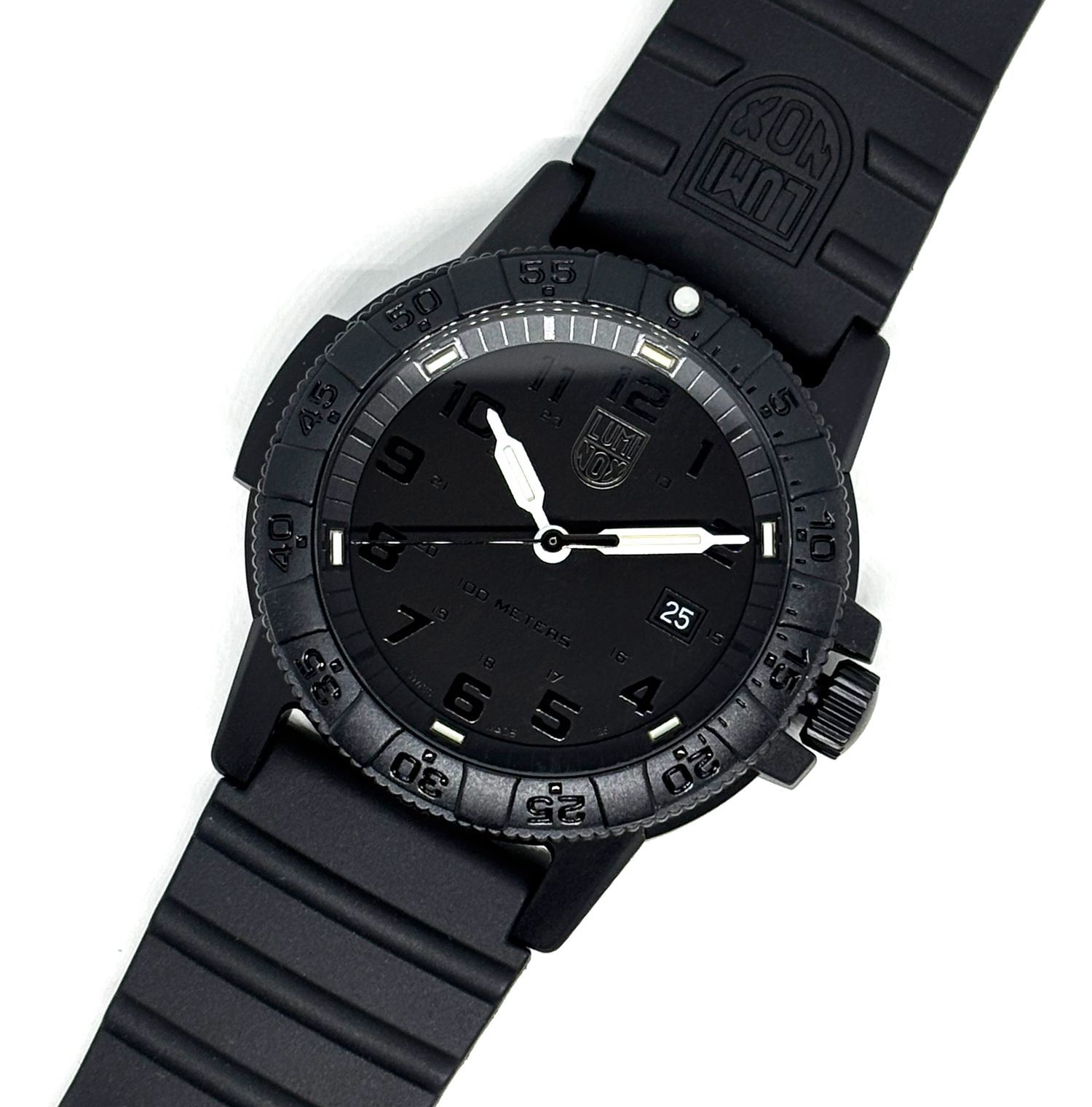 即納】 LUMINOX ルミノックス LEATHERBACK SEA TURTLE GIANT 0320