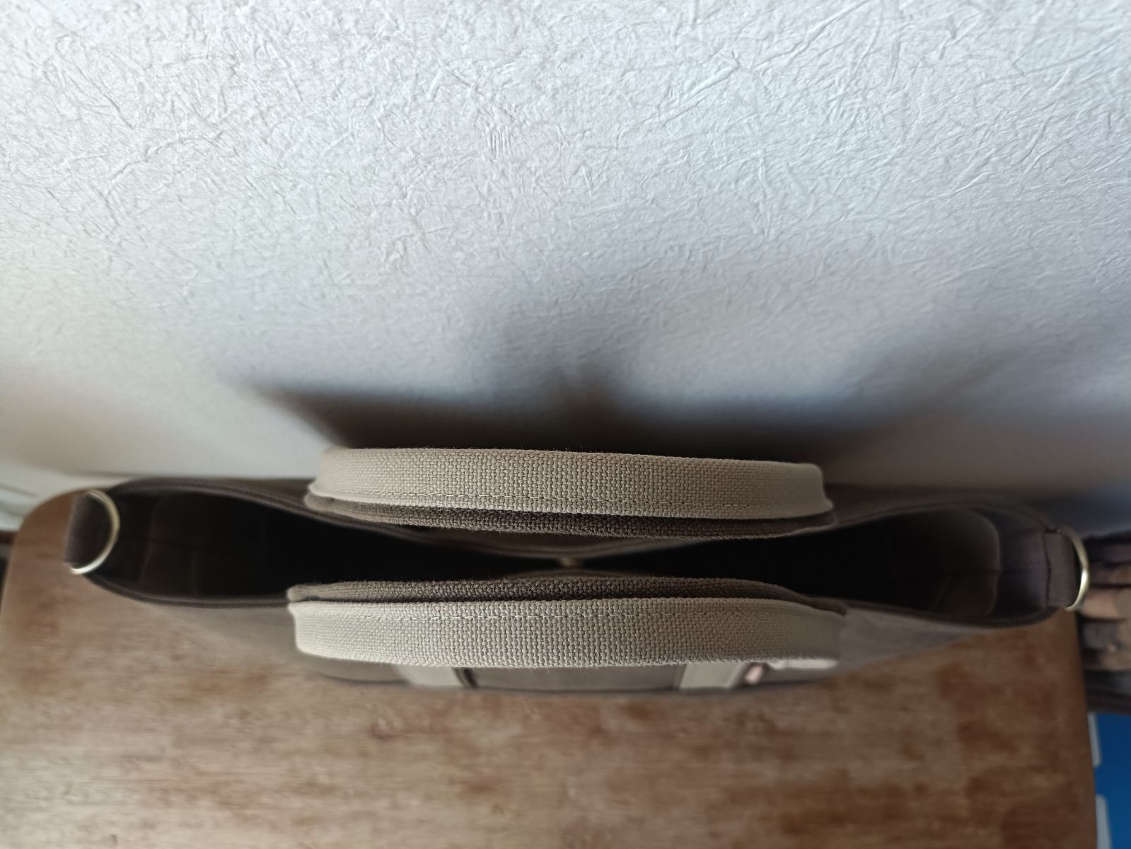 富士金梅 ８号帆布トートバッグ