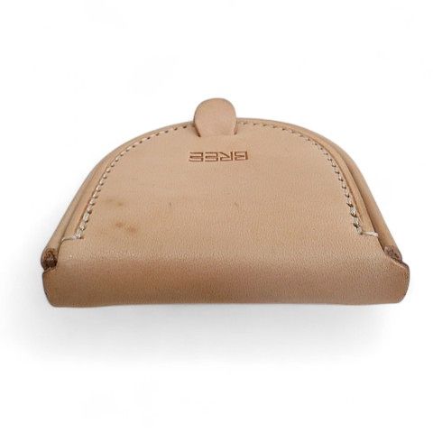 BREE ブリー コインケース ヌメ革 馬蹄型 小銭入れ 本革 レザー