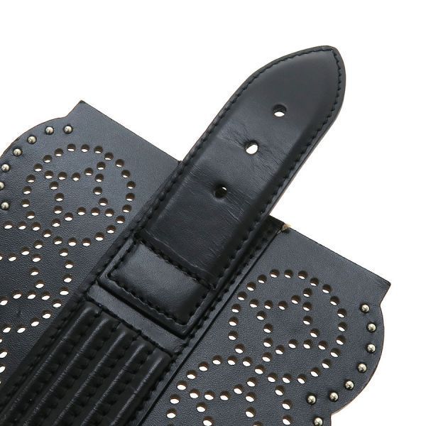 ALAIA レーザーカットベルト サイズ70