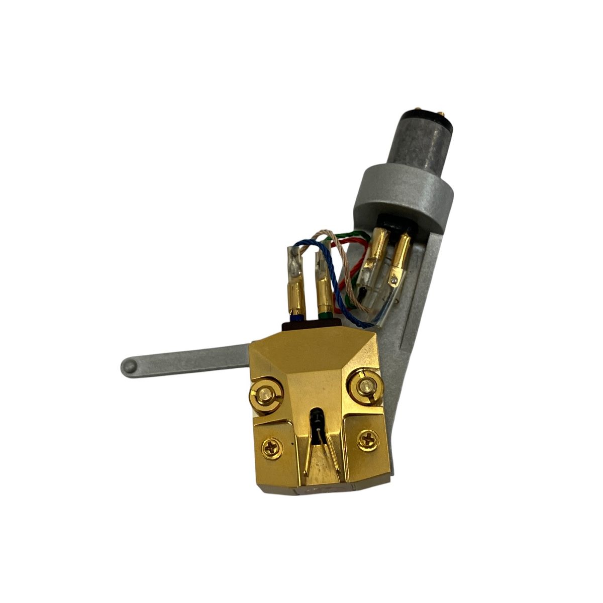 audio-technica カートリッジ　AT-33E MC audio-technica AT-33E MC型カートリッジ - 中古オーディオの