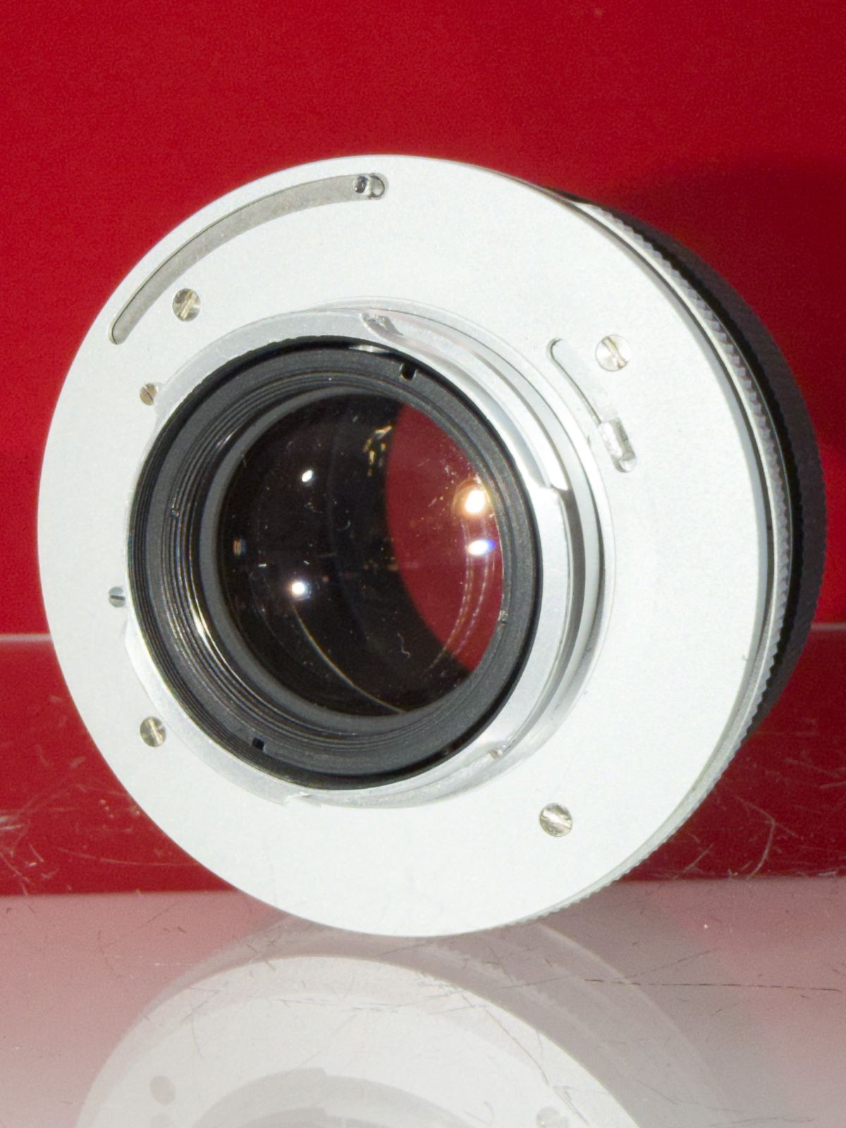 トップ TOKYOU KOGAKU 東京光学 RE. Auto-Topcor 58mm F1.8 Hood, Cap