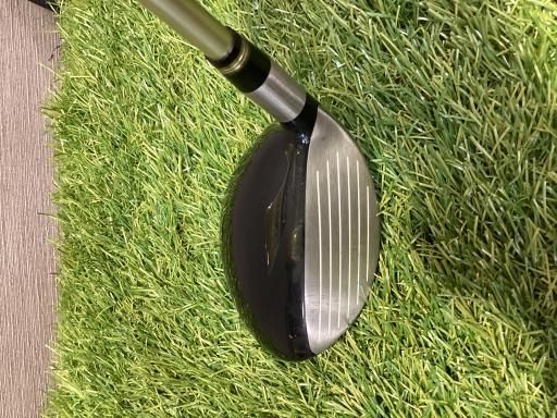 中古】 本間ゴルフ BERES U-03 25° ユーティリティ UT 3S ARMRQ8