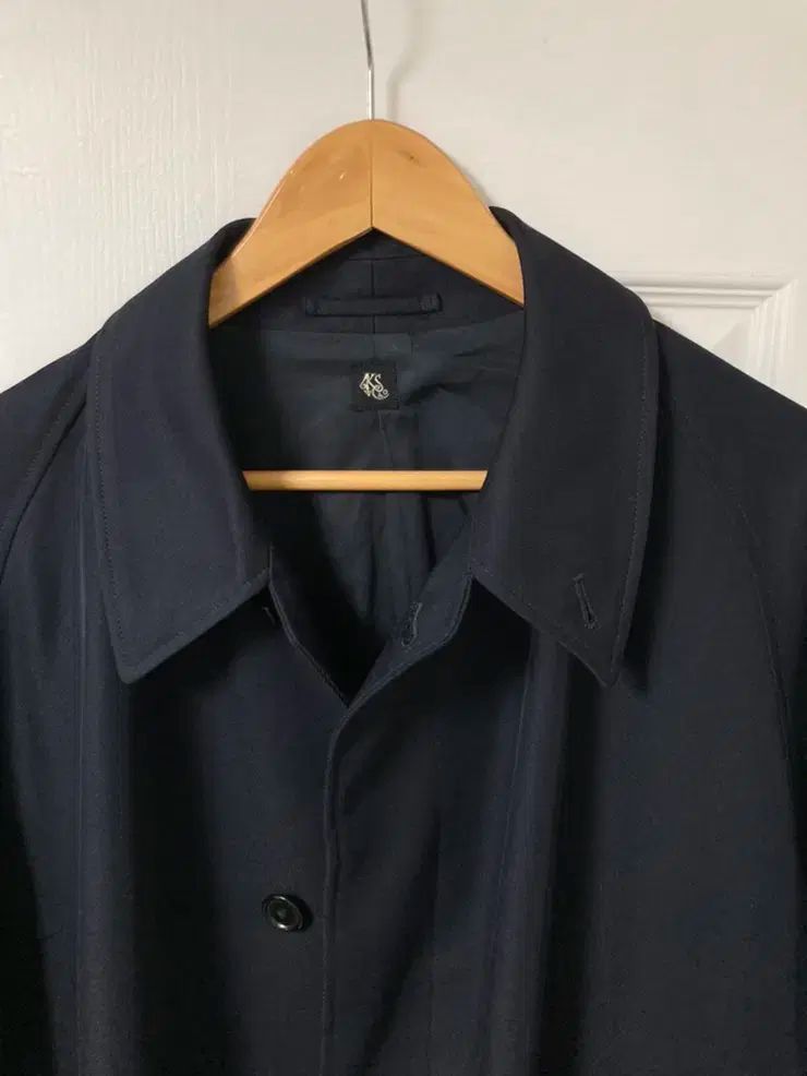 キャプテンサンシャイン ウォーカーコート 21AW ネイビー 美品 Kaptain Sunshine（キャプテン サンシャイン） ショート ウォーカー