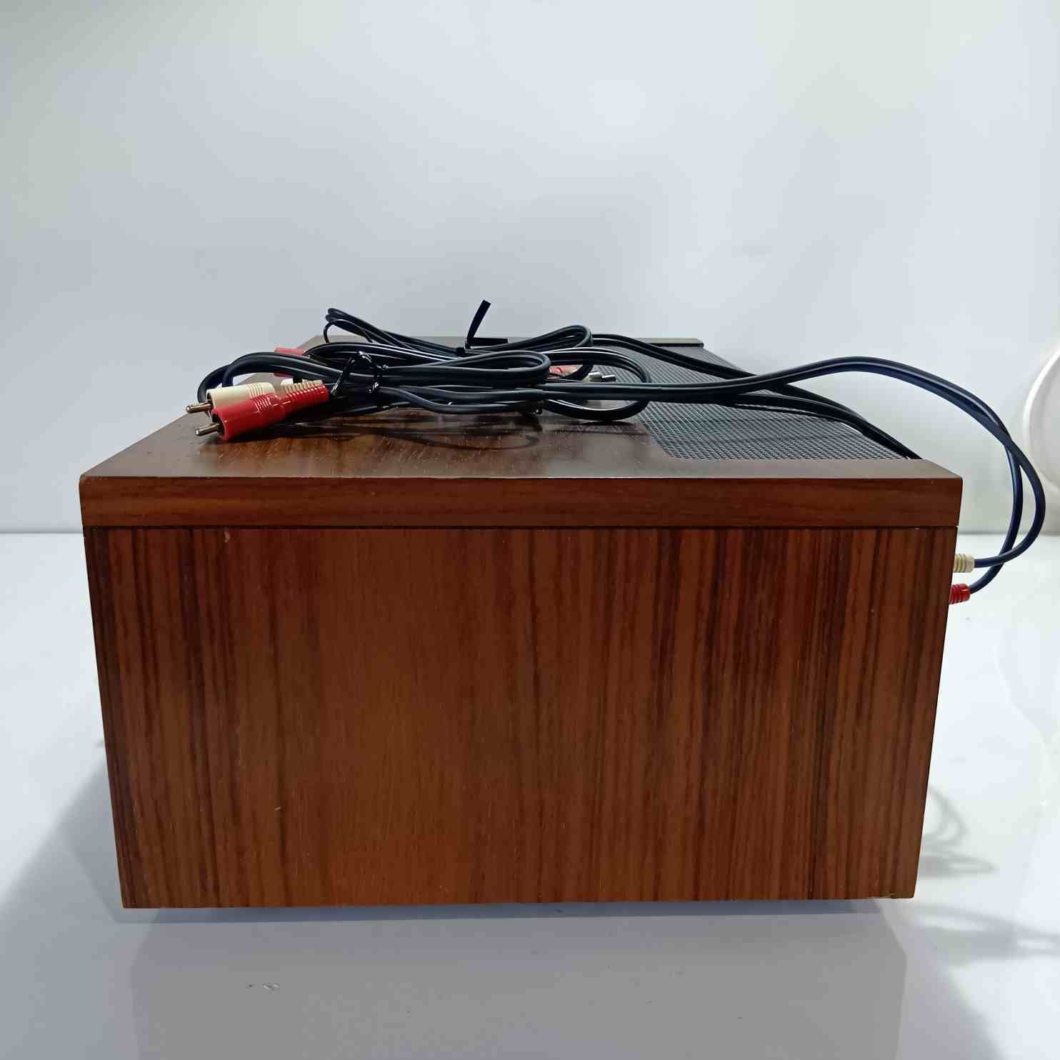 LUXMAN ラックスマン L-505V プリメインアンプ ジャンク品 (管理番号