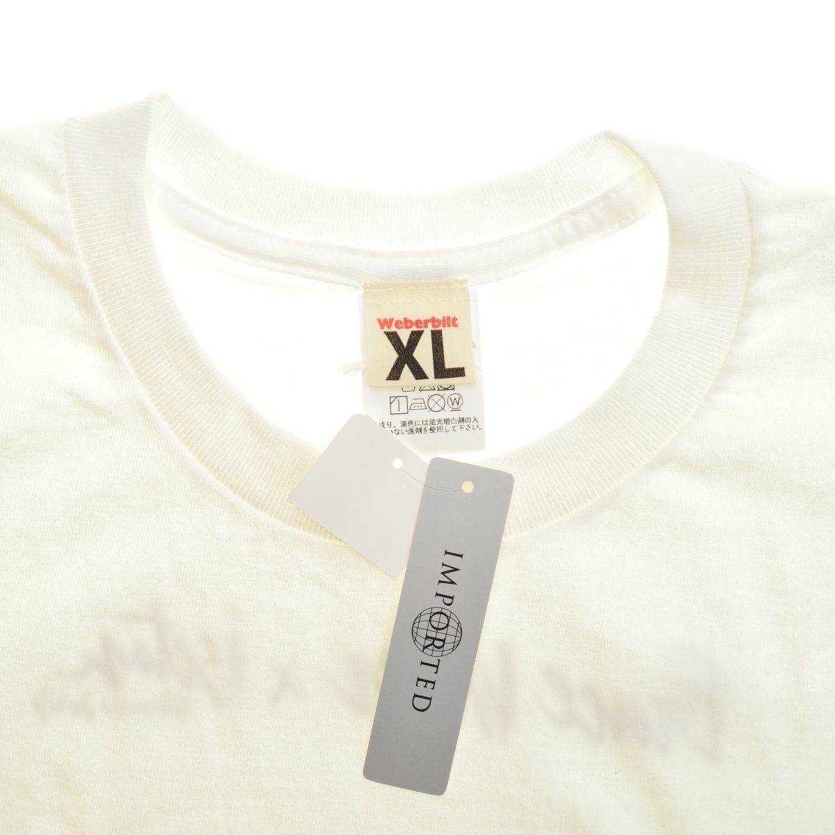 Weberbilt】伊勢丹限定 23SS Bruce Weber Those Halcyon Days半袖T