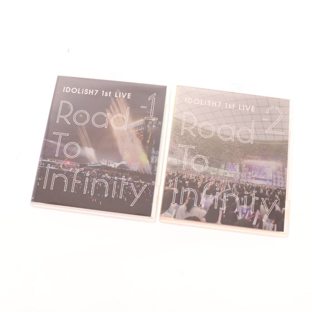□ アイドリッシュセブン Blu-ray CD セット まとめ売り 1st LIVE Road 