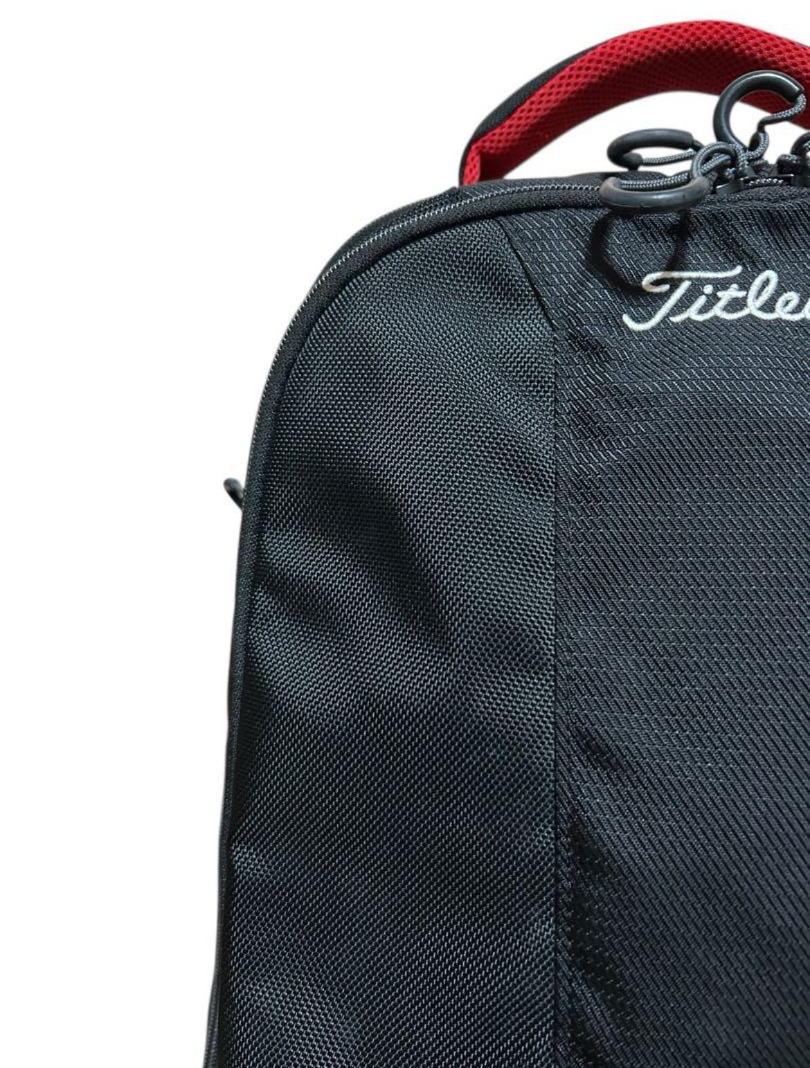 Titleist タイトリスト ボーケイ バッグパック リュック 大容量 美品 Titleist タイトリスト ボーケイ バッグパック リュック 大容量 美品
